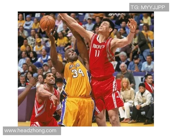 姚明在NBA生涯中遭遇的强敌与克星分析及其影响力探讨
